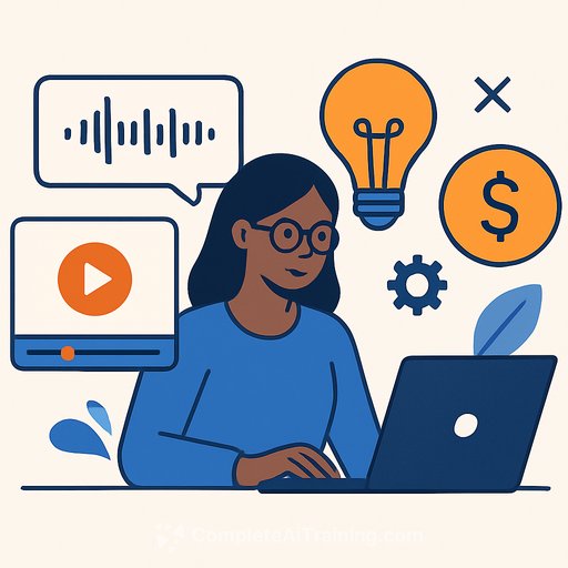 How Gen built a 12-part YouTube series with generative AI in 3 months-and reinvested $1M in what comes next