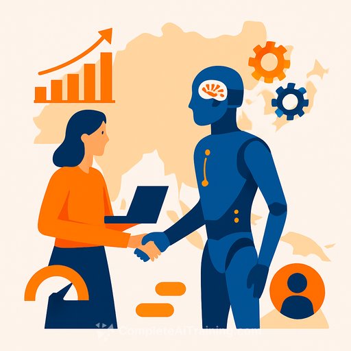 How GenAI Drives Growth, Efficiency and Personalisation for Businesses in Asia-Pacific