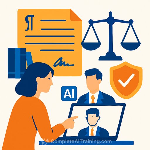 How GenAI is Transforming Efficiency and Compliance in Corporate Legal Departments