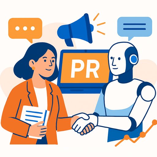 How GenAI Is Transforming Public Relations While Keeping the Human Touch