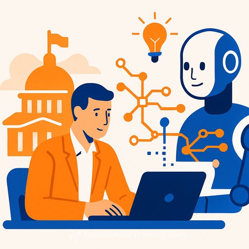 How Generative AI Is Changing Government Jobs—And Why It’s Far From Ready