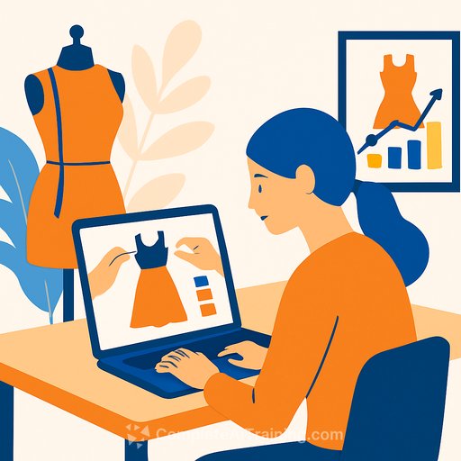How Generative AI Is Streamlining Fashion Design and Predicting Trends at Pusan National University