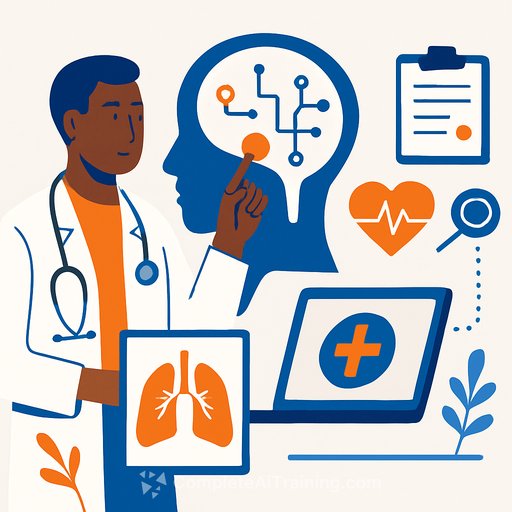 How Generative AI Is Transforming Healthcare Innovation and Closing System Gaps
