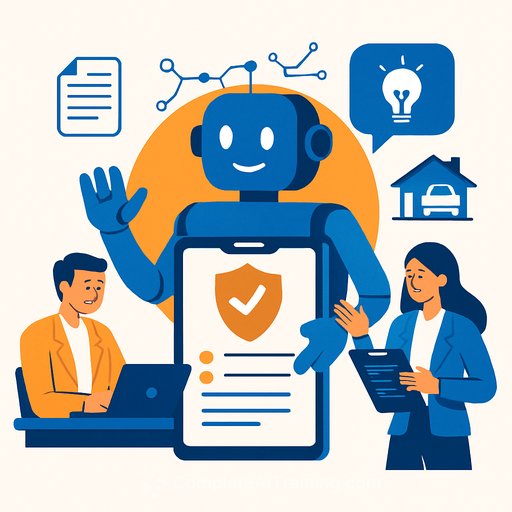 How Generative AI Is Transforming Insurance Submissions for Brokers and Insurers