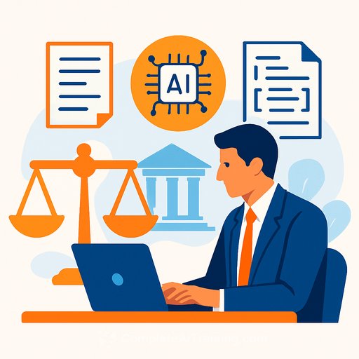 How Generative AI Is Transforming Legal Practice With 70% Faster Summaries and 33% Faster Complex Drafting