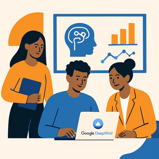 How Google DeepMind’s Research Ready Programme Is Opening Doors for Underrepresented AI Talent at Queen Mary