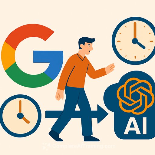 How Google Missed Its Chance to Launch ChatGPT Before OpenAI