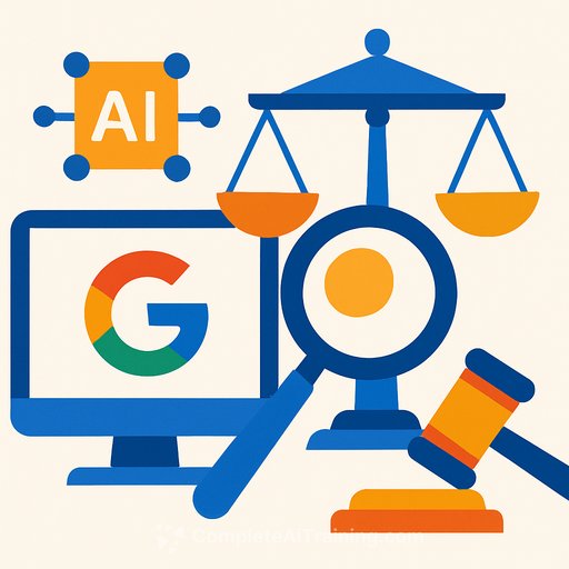 How Google’s AI Edge Is Shaping the Landmark Antitrust Battle Over Search Monopoly