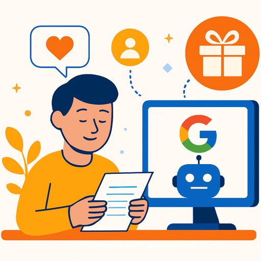 How Google’s AI Learned Everything About Me—And Used It to Write the Perfect Birthday Letter