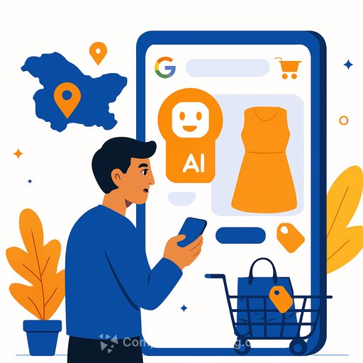How Google’s AI Shopping Will Disrupt Retail in Jammu & Kashmir