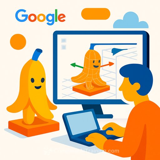 How Google's Nano Banana Sparked the Viral AI 3D Figurine Trend
