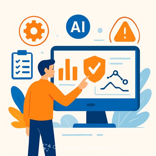 How GRC and AIOps Work Together for Real-Time IT Compliance and Risk Management