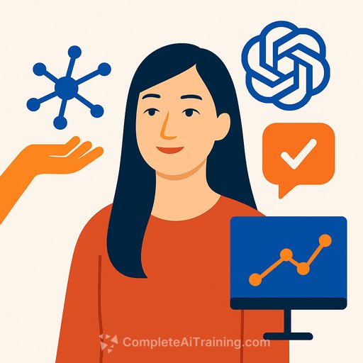 How Hannah Wong Builds Trust and Clarity at OpenAI Amid AI’s Fast-Moving Challenges