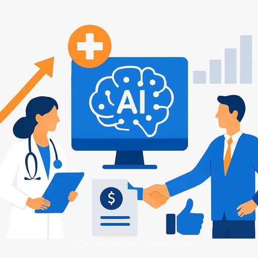 How Health Systems Can Use AI to Lift Specialty Margins, Flip Referrals, and Share Risk With Vendors