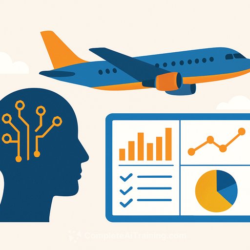 How High-Quality Data and AI Are Building Resilience Across Airline Operations