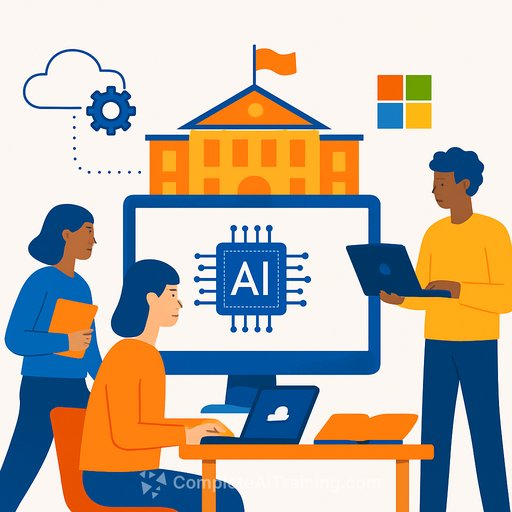 How Higher Education Institutions Are Building AI-Ready Campuses with Microsoft Solutions