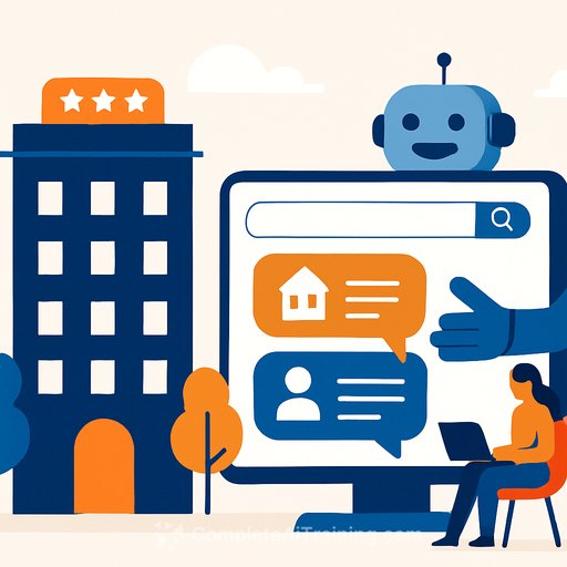 How Hotels Can Win in the Age of AI Search and Conversational Content
