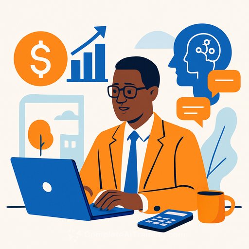How HPE’s CFO Uses Agentic AI to Transform Finance and Everyday Life