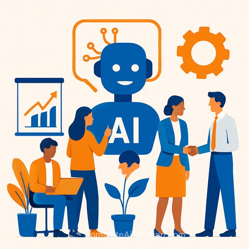 How HR Can Lead Authentic AI Transformation by Empowering People and Strengthening Culture