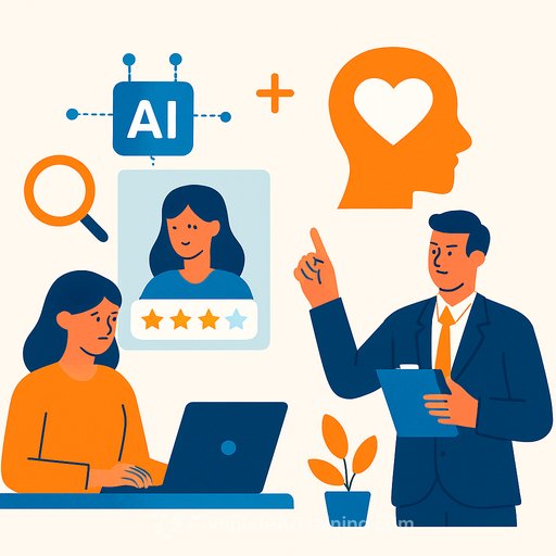 How HR Leaders Are Adapting With AI Recruitment and Employee Mental Health Initiatives