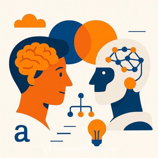 How Human and AI Learning Overlap: New Study Reveals Surprising Similarities