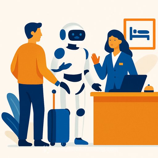 How Human Psychology Shapes AI Success in Hospitality