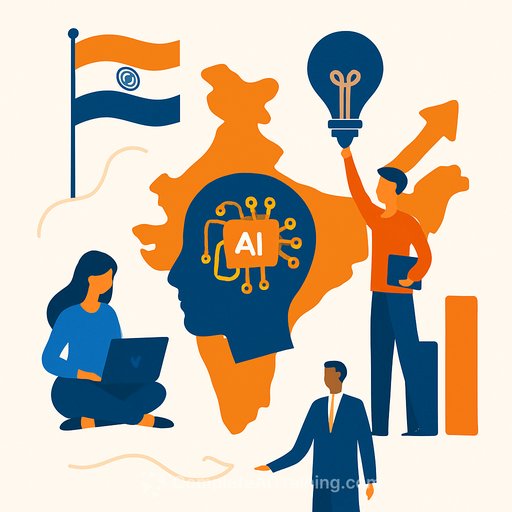 How India is Building Its Own Path in Artificial Intelligence Through Talent, Innovation, and Policy