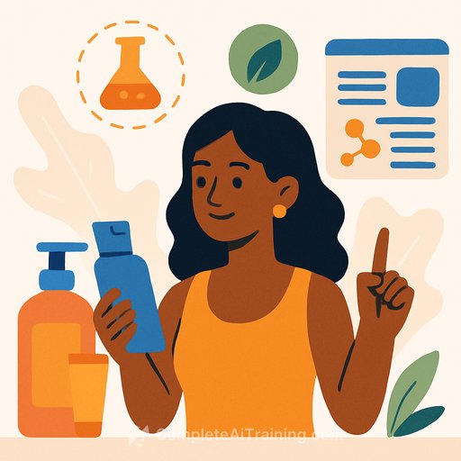 How Ingredient-Savvy Consumers Are Driving Smarter Beauty Innovation