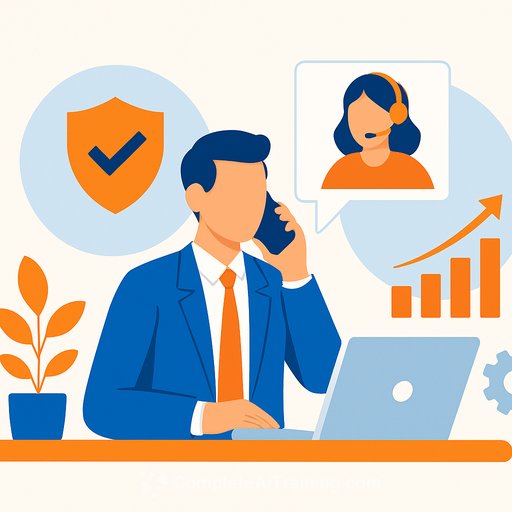 How Insurers Are Boosting Growth and Efficiency With Domain-Based AI Strategies