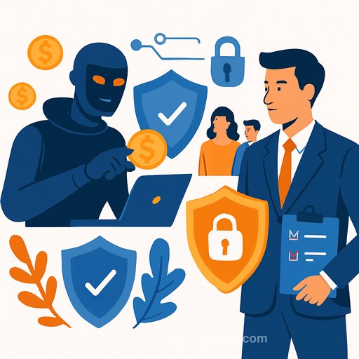 How Insurers Are Outsmarting AI Scammers and Protecting Policyholders