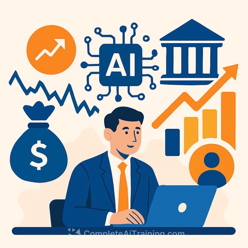 How JPMorgan’s AI Tools Boosted Sales and Client Growth Amid Market Turmoil