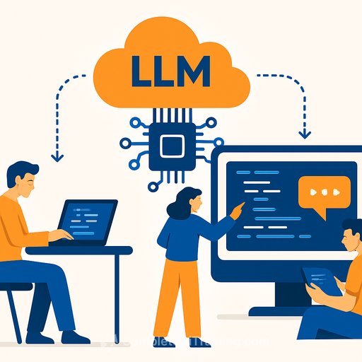 How Large Language Models Are Changing Software Development Workflows and Productivity