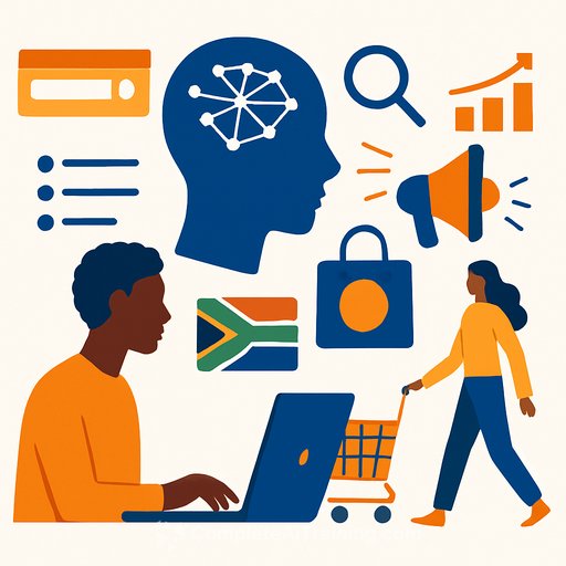 How Large Language Models Are Transforming Brand Visibility and Consumer Behavior in South Africa
