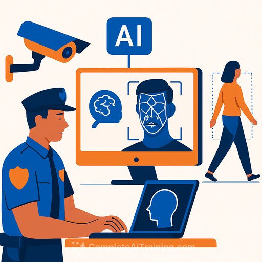 How Law Enforcement Is Skirting Facial Recognition Bans With New AI Surveillance Tools
