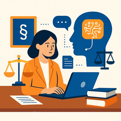 How Law Firms and Legal Departments Are Adopting Generative AI Tools