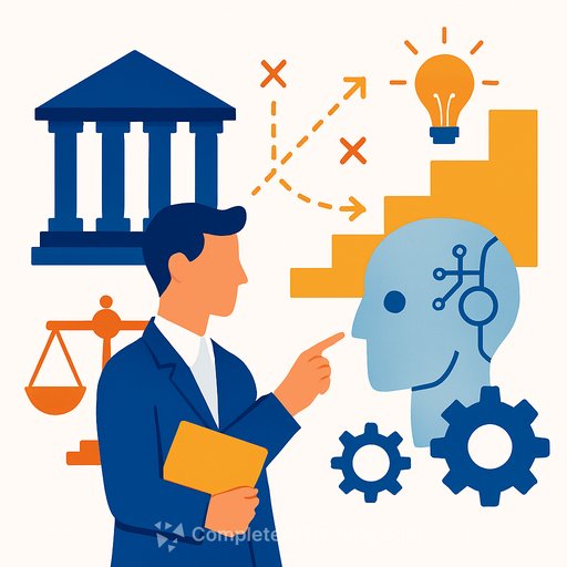 How Law Firms Can Build a Practical AI Strategy for Lasting Success
