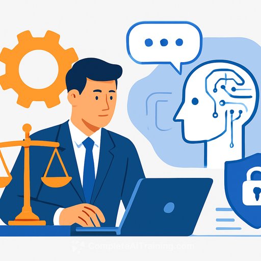 How lawyers can use AI without surrendering privacy, quality, or cost control