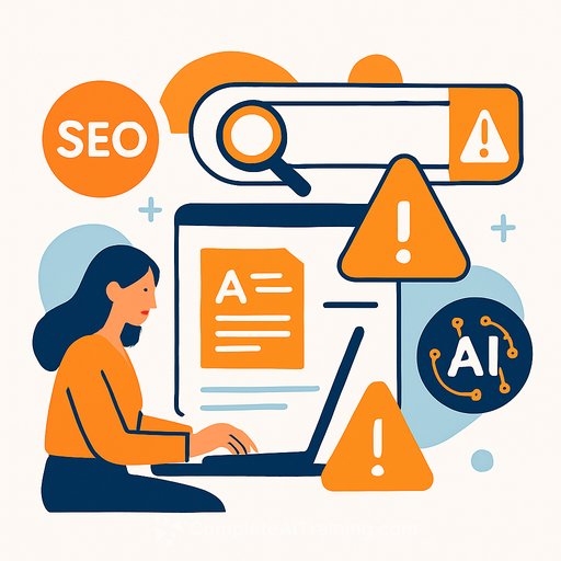 How Legal Marketers Can Avoid Google’s Low-Quality AI Content Penalties