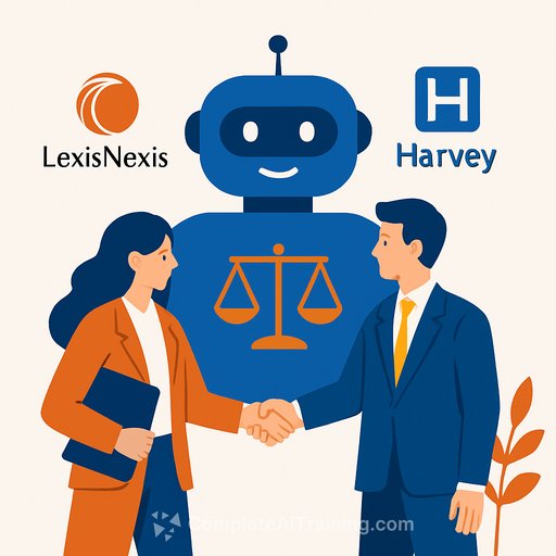 How LexisNexis and Harvey’s Partnership Is Setting a New Standard for Legal AI