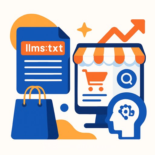 How llms.txt Could Boost Ecommerce Visibility in AI-Powered Shopping