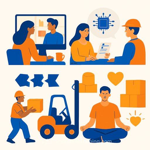 How Logistics HR Teams Are Adapting to Labor Shortages, AI, and Workforce Wellbeing