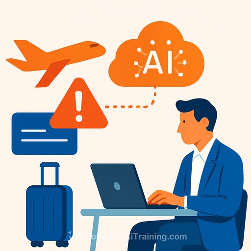 How Lumo’s AI Predicts Flight Delays Before They Disrupt Your Business Travel