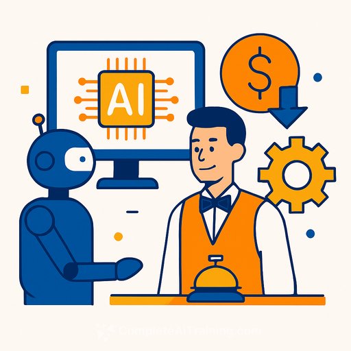 How Madison Hospitality Companies Use AI to Cut Costs and Boost Efficiency