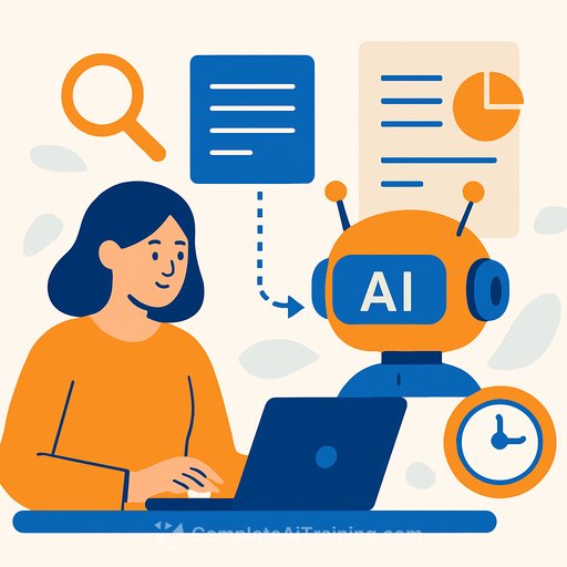 How Marketers Are Using AI to Automate Boring Research Tasks and Save Hours Every Week