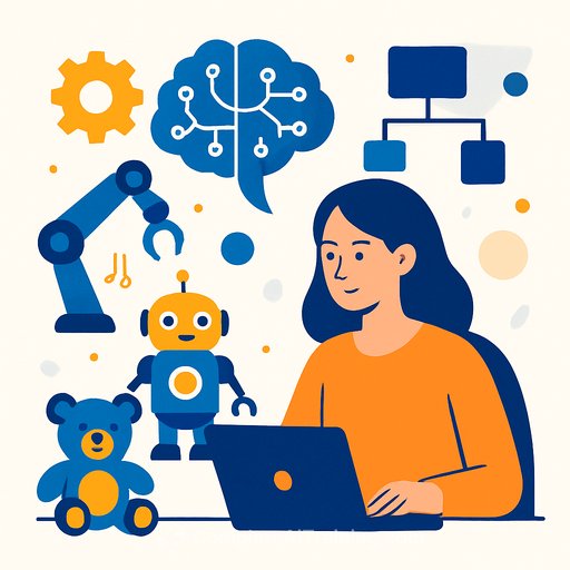 How Mattel Uses AI to Create Smarter Toys and Streamline Operations