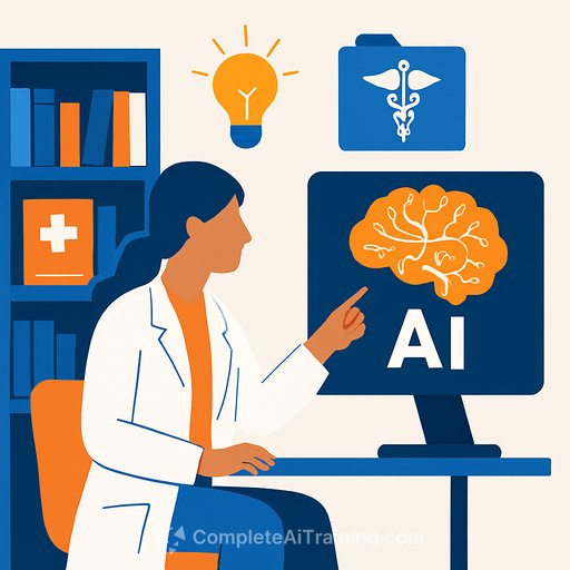 How Medical Libraries Stay Ahead with Artificial Intelligence in Healthcare