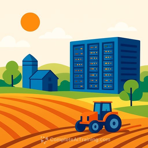 How Meta and OpenAI secure data center deals in news deserts - and who is trying to cover them