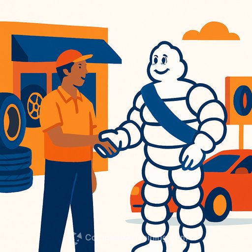 How Michelin Is Helping Independent Tire Dealers Thrive Amid 2025’s Margin Squeeze
