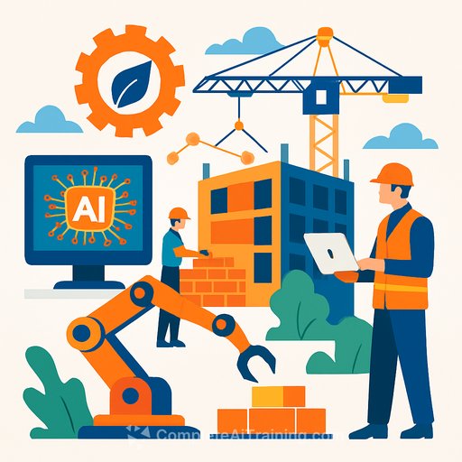 How MICL Group Is Transforming Construction with AI, Automation, and Sustainable Innovation