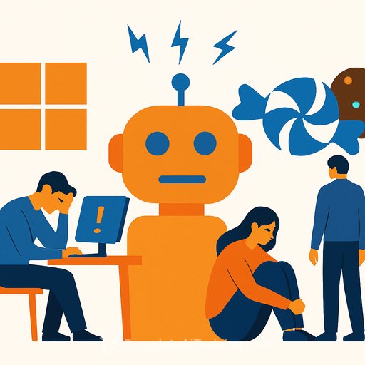 How Microsoft and Candy Crush Makers Are Failing Workers in the Rush to AI